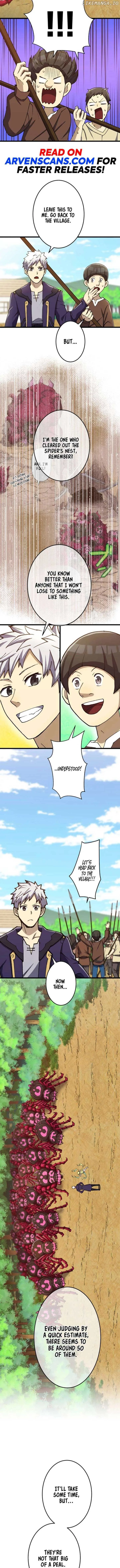 This Country is Finished: Escaping Japan to Start over in Another World Chapter 19 page 14