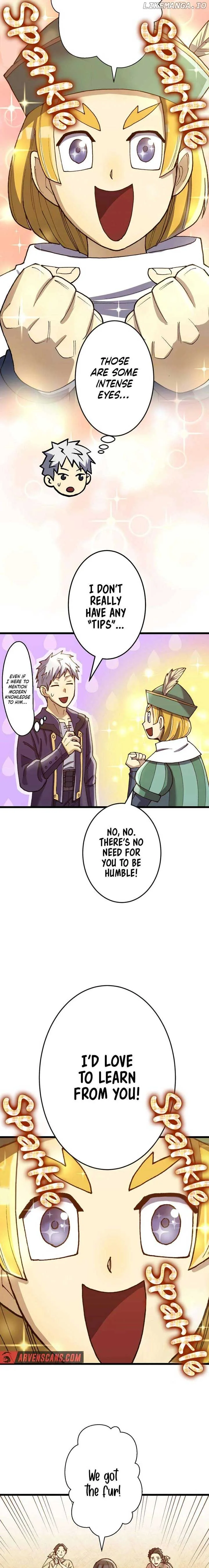 This Country is Finished: Escaping Japan to Start over in Another World Chapter 17 page 15