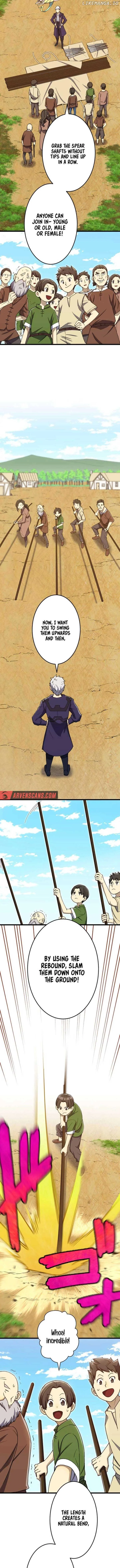 This Country is Finished: Escaping Japan to Start over in Another World Chapter 19 page 5