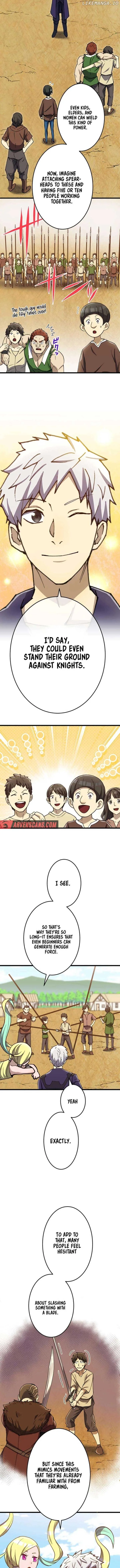 This Country is Finished: Escaping Japan to Start over in Another World Chapter 19 page 8