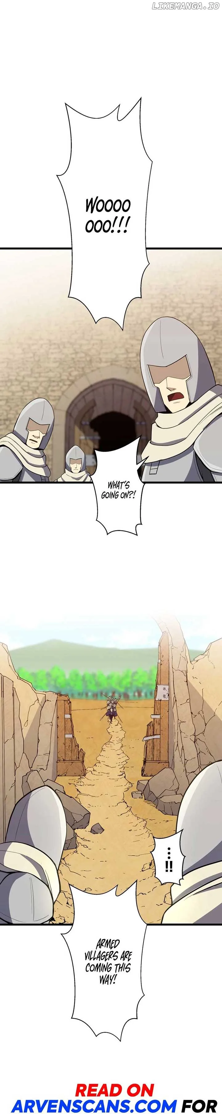This Country is Finished: Escaping Japan to Start over in Another World Chapter 21 page 19
