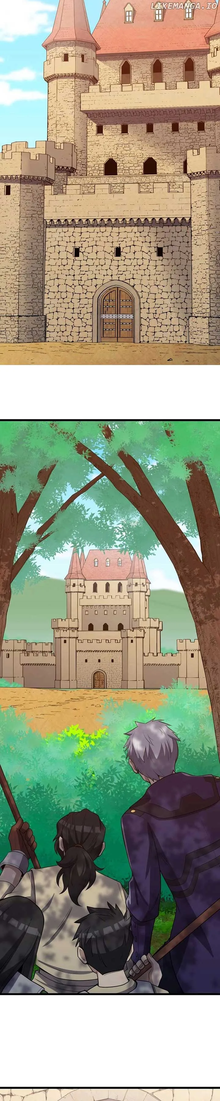 This Country is Finished: Escaping Japan to Start over in Another World Chapter 21 page 10