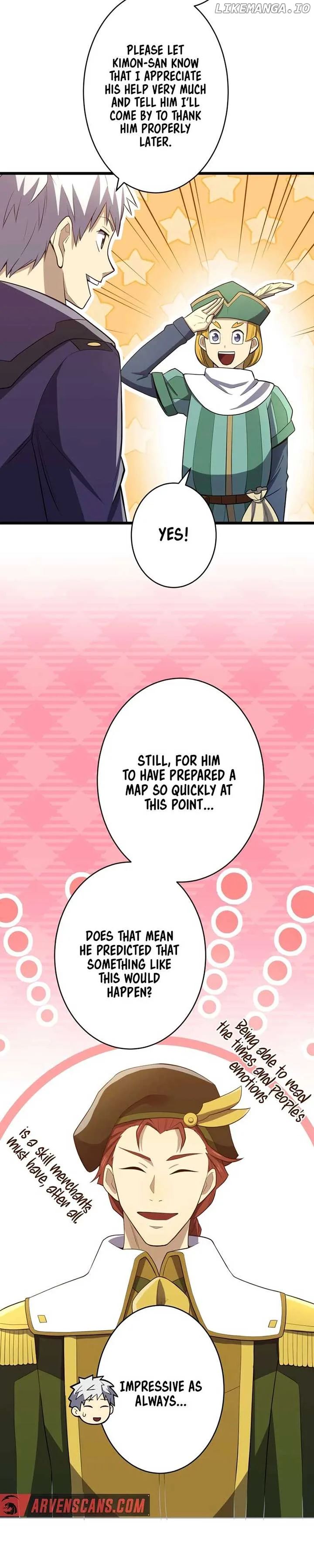 This Country is Finished: Escaping Japan to Start over in Another World Chapter 21 page 8