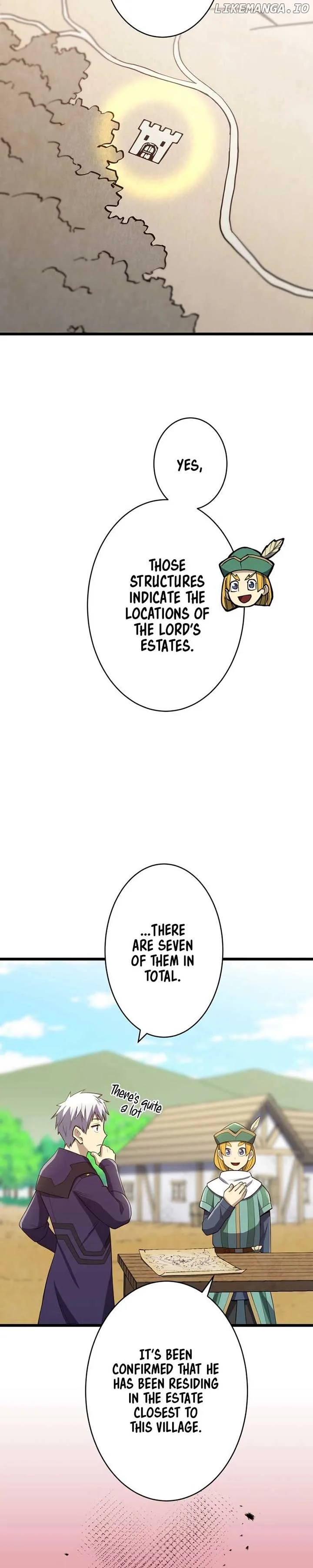 This Country is Finished: Escaping Japan to Start over in Another World Chapter 21 page 6