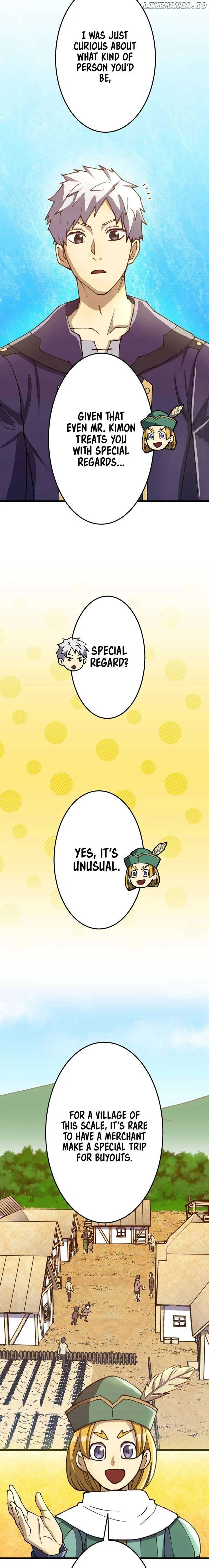 This Country is Finished: Escaping Japan to Start over in Another World Chapter 17 page 12