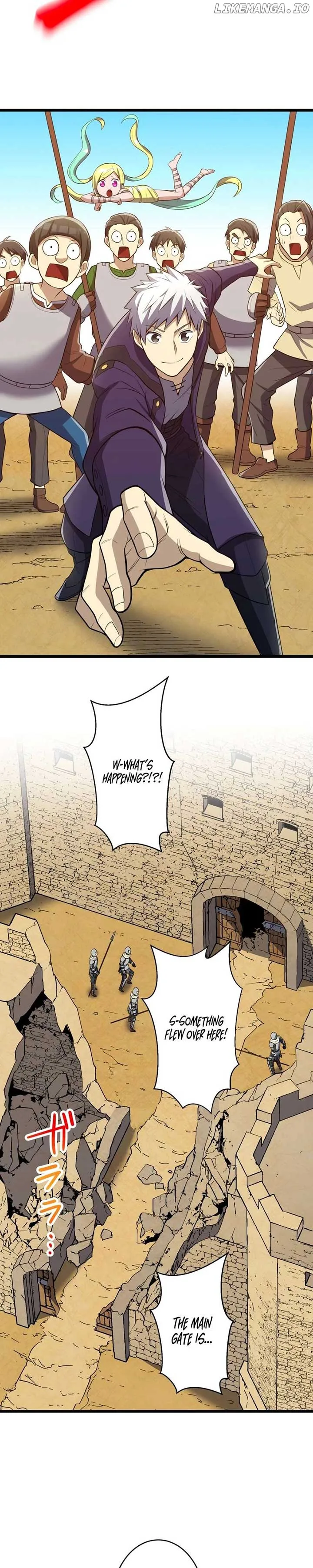 This Country is Finished: Escaping Japan to Start over in Another World Chapter 21 page 17