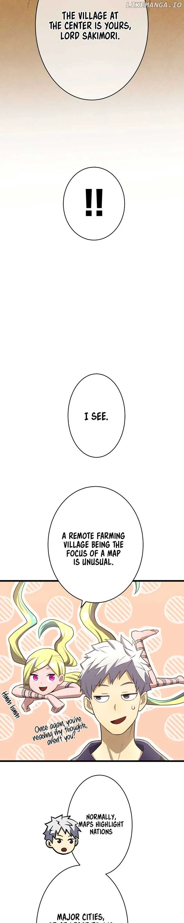 This Country is Finished: Escaping Japan to Start over in Another World Chapter 21 page 4