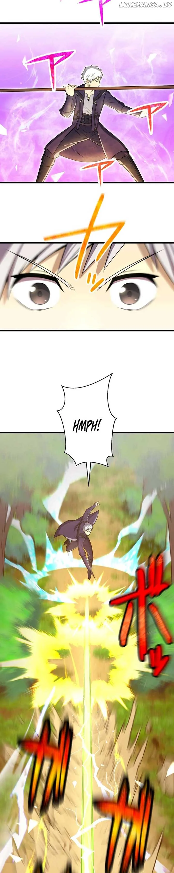 This Country is Finished: Escaping Japan to Start over in Another World Chapter 21 page 14