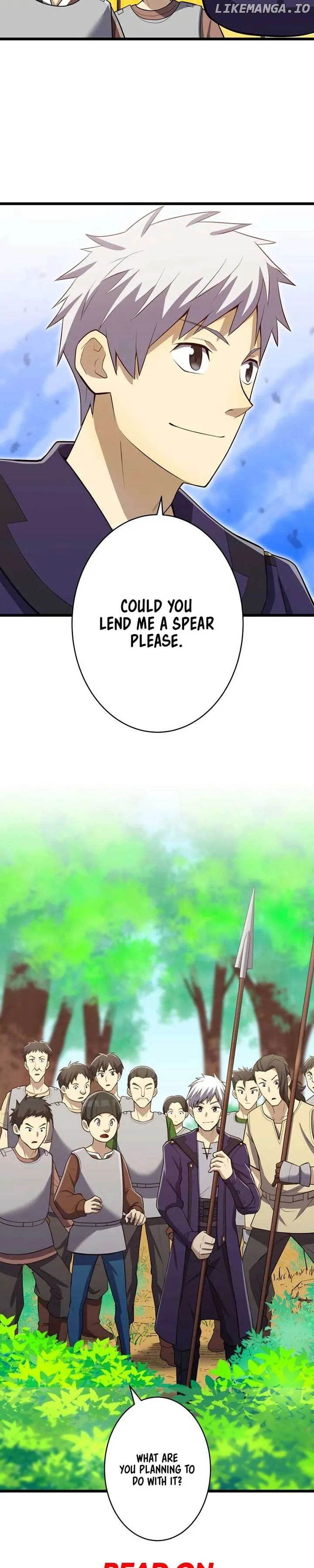 This Country is Finished: Escaping Japan to Start over in Another World Chapter 21 page 12