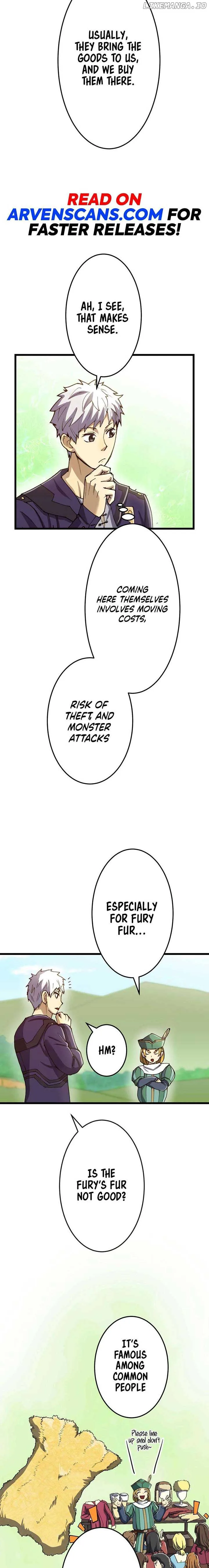 This Country is Finished: Escaping Japan to Start over in Another World Chapter 17 page 13