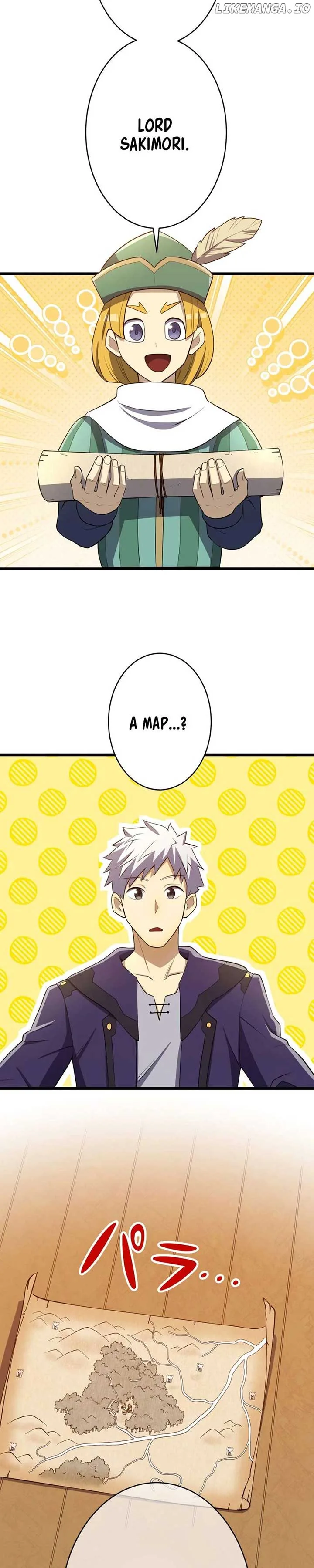 This Country is Finished: Escaping Japan to Start over in Another World Chapter 21 page 3