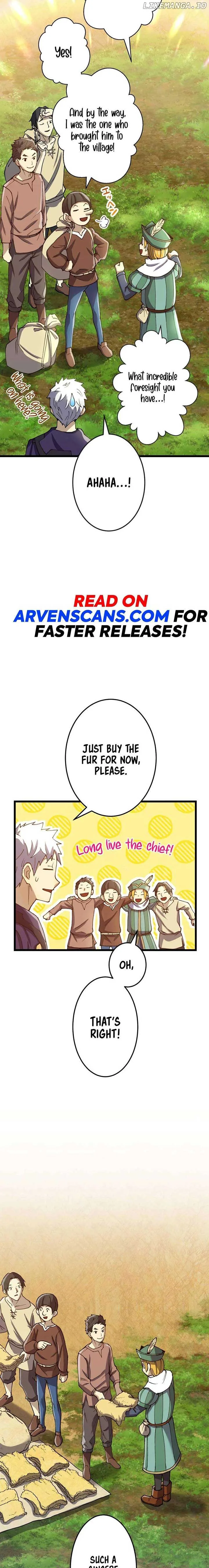 This Country is Finished: Escaping Japan to Start over in Another World Chapter 17 page 17