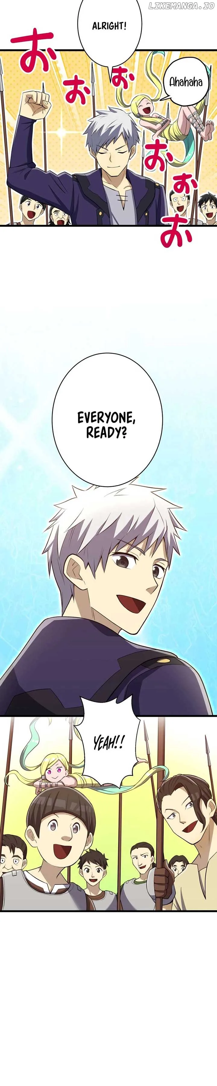 This Country is Finished: Escaping Japan to Start over in Another World Chapter 21 page 18