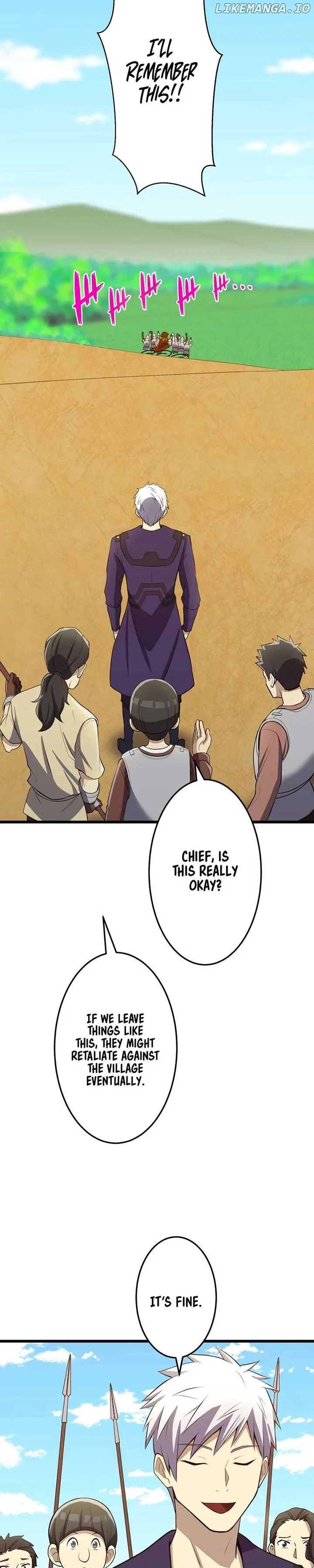 This Country is Finished: Escaping Japan to Start over in Another World Chapter 21 page 34