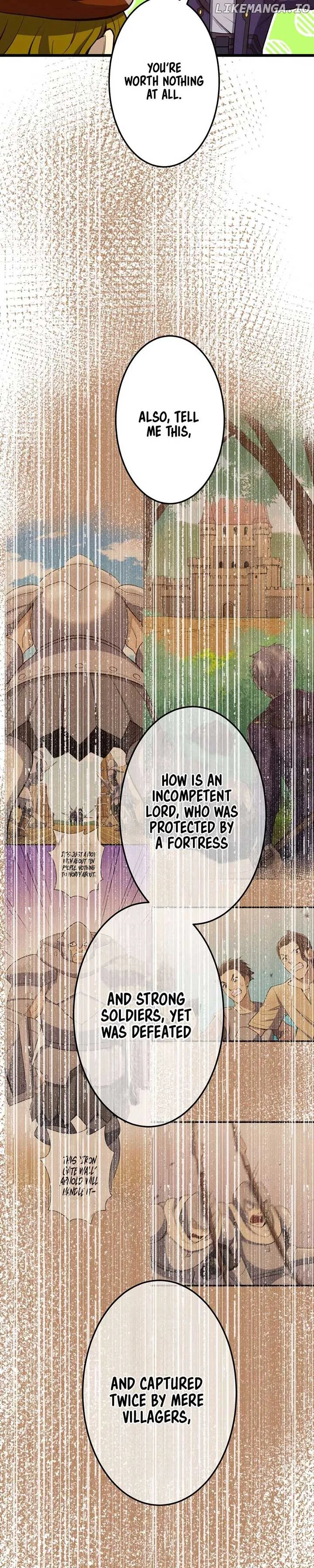 This Country is Finished: Escaping Japan to Start over in Another World Chapter 21 page 32