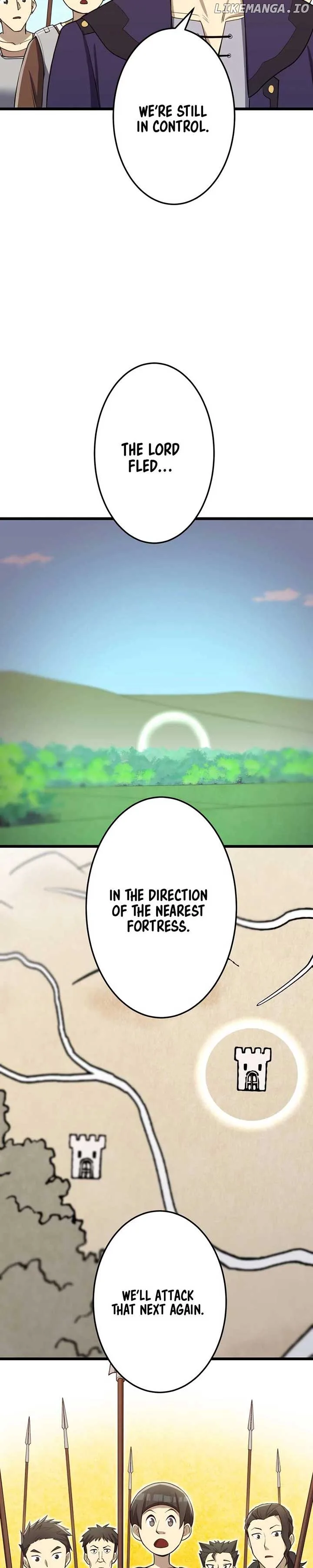 This Country is Finished: Escaping Japan to Start over in Another World Chapter 21 page 35