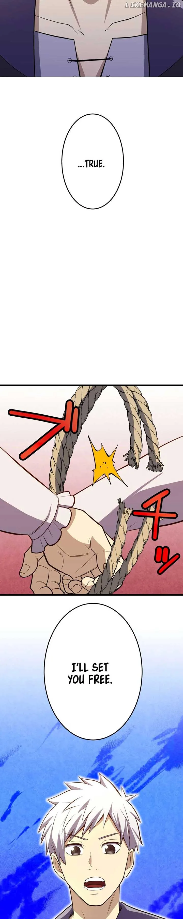 This Country is Finished: Escaping Japan to Start over in Another World Chapter 21 page 28