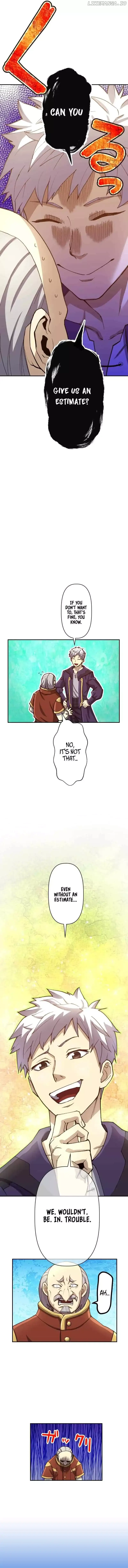 This Country is Finished: Escaping Japan to Start over in Another World Chapter 13 page 17