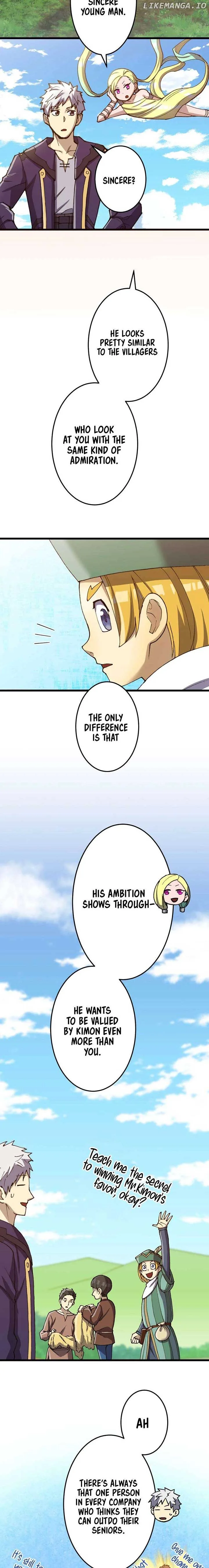 This Country is Finished: Escaping Japan to Start over in Another World Chapter 17 page 18