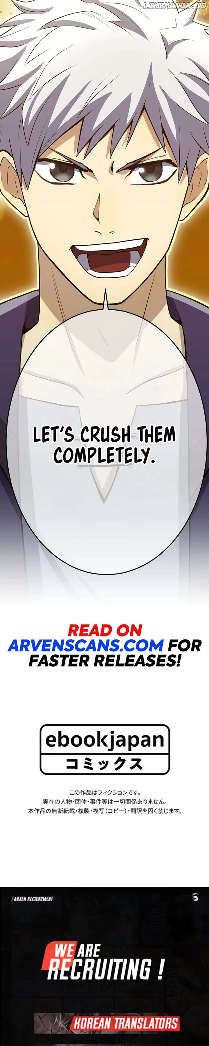 This Country is Finished: Escaping Japan to Start over in Another World Chapter 21 page 38