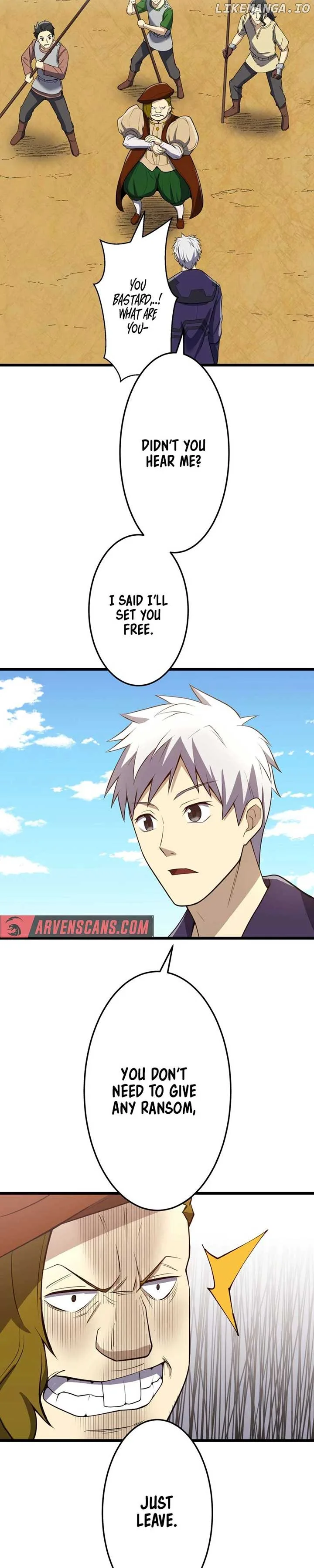 This Country is Finished: Escaping Japan to Start over in Another World Chapter 21 page 30