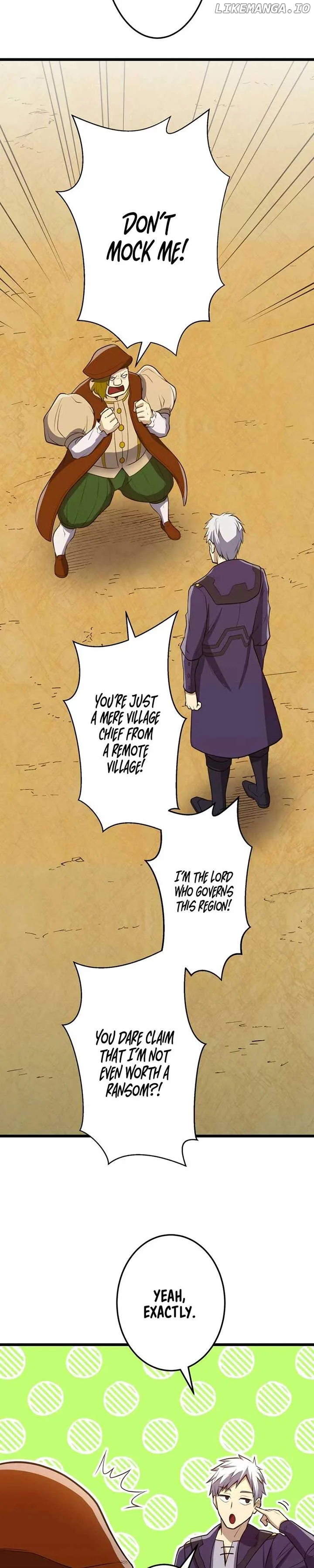 This Country is Finished: Escaping Japan to Start over in Another World Chapter 21 page 31