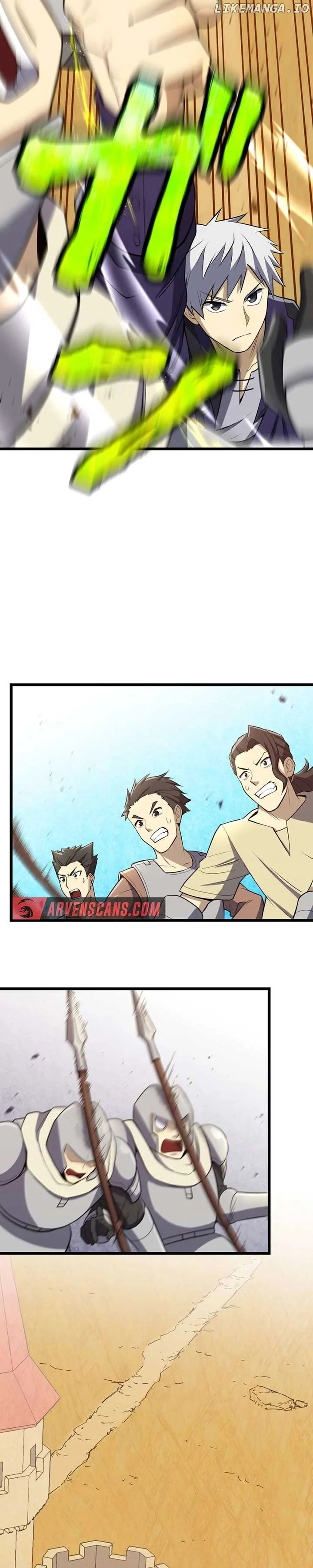 This Country is Finished: Escaping Japan to Start over in Another World Chapter 21 page 23