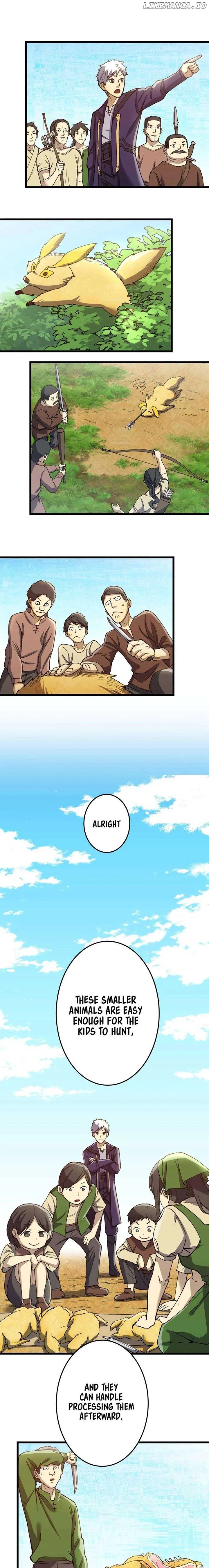 This Country is Finished: Escaping Japan to Start over in Another World Chapter 17 page 8