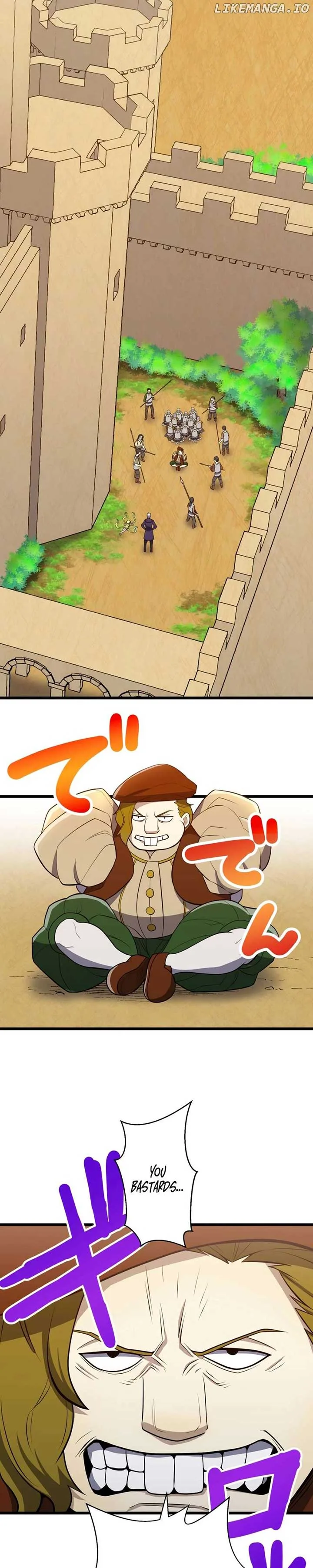 This Country is Finished: Escaping Japan to Start over in Another World Chapter 21 page 24