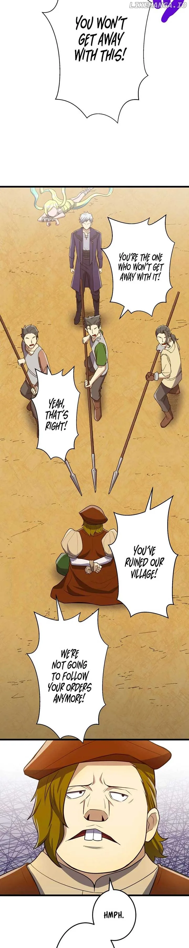 This Country is Finished: Escaping Japan to Start over in Another World Chapter 21 page 25