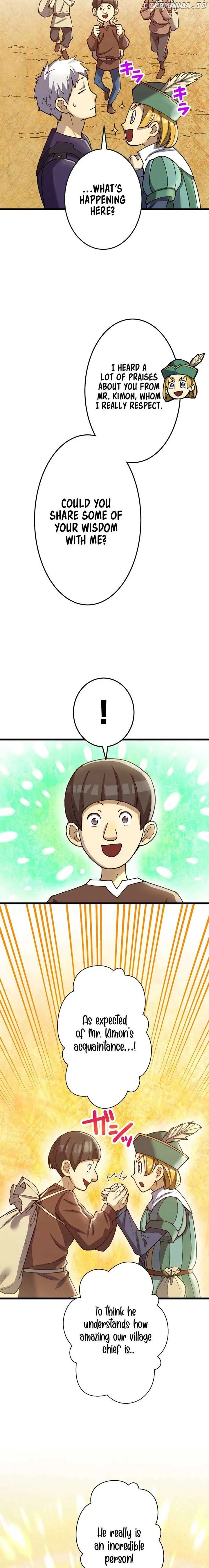 This Country is Finished: Escaping Japan to Start over in Another World Chapter 17 page 16