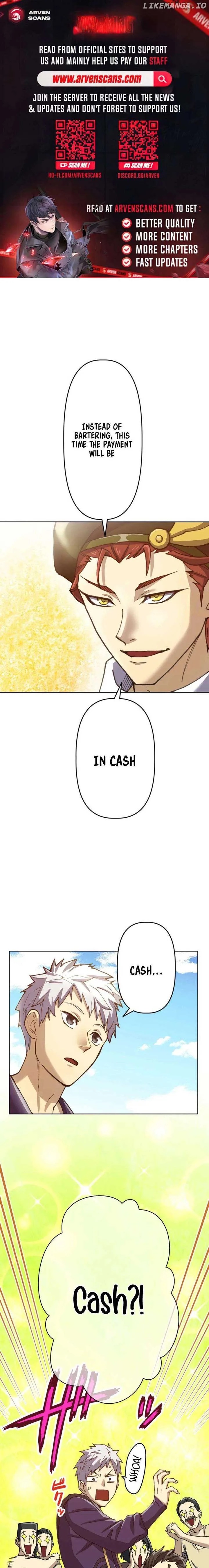 This Country is Finished: Escaping Japan to Start over in Another World Chapter 17 page 2