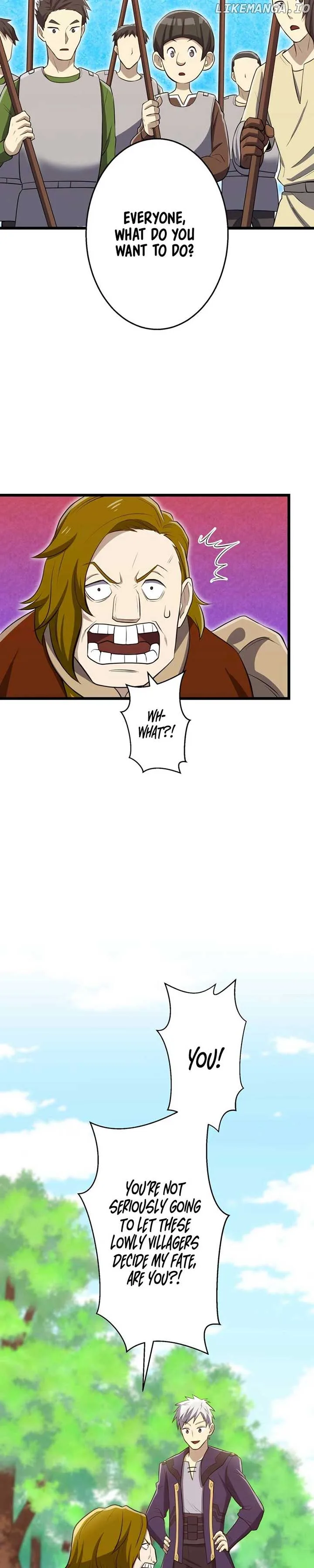 This Country is Finished: Escaping Japan to Start over in Another World Chapter 22 page 20