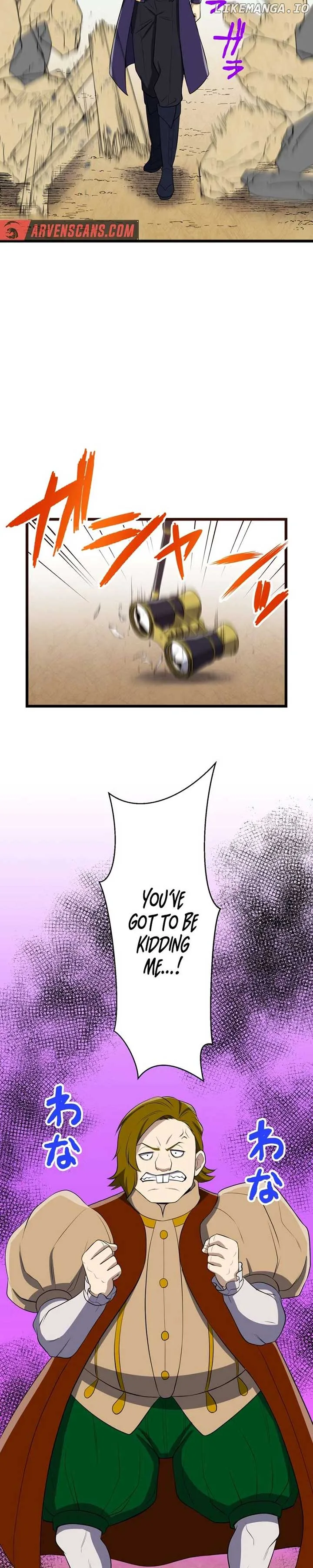 This Country is Finished: Escaping Japan to Start over in Another World Chapter 22 page 8