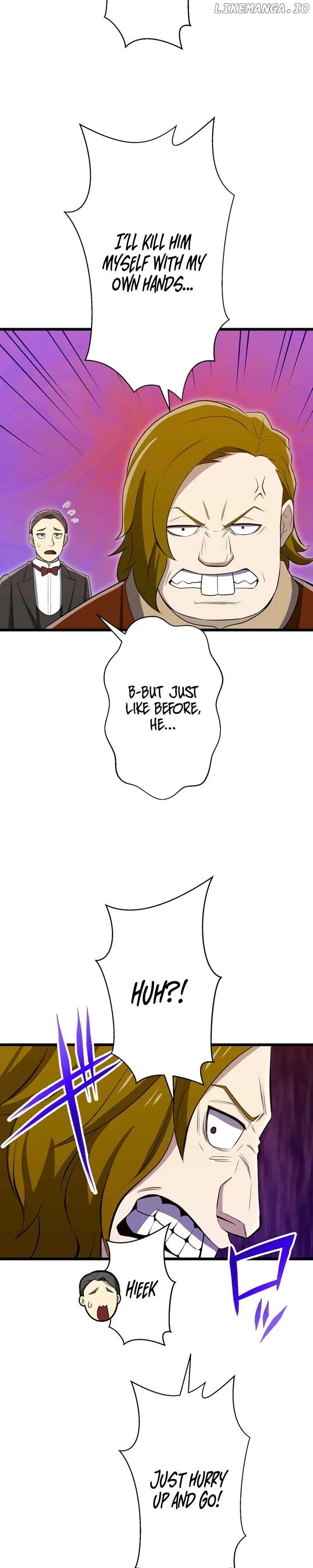 This Country is Finished: Escaping Japan to Start over in Another World Chapter 22 page 10