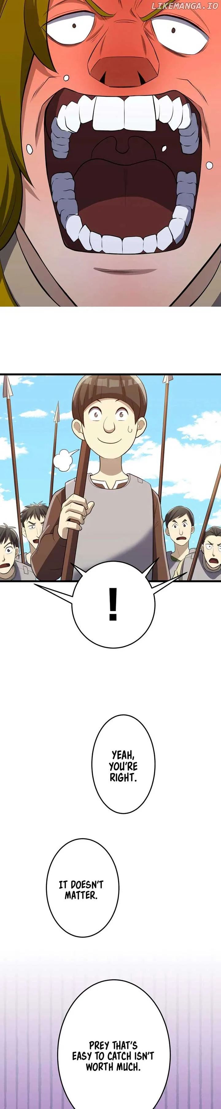 This Country is Finished: Escaping Japan to Start over in Another World Chapter 22 page 26
