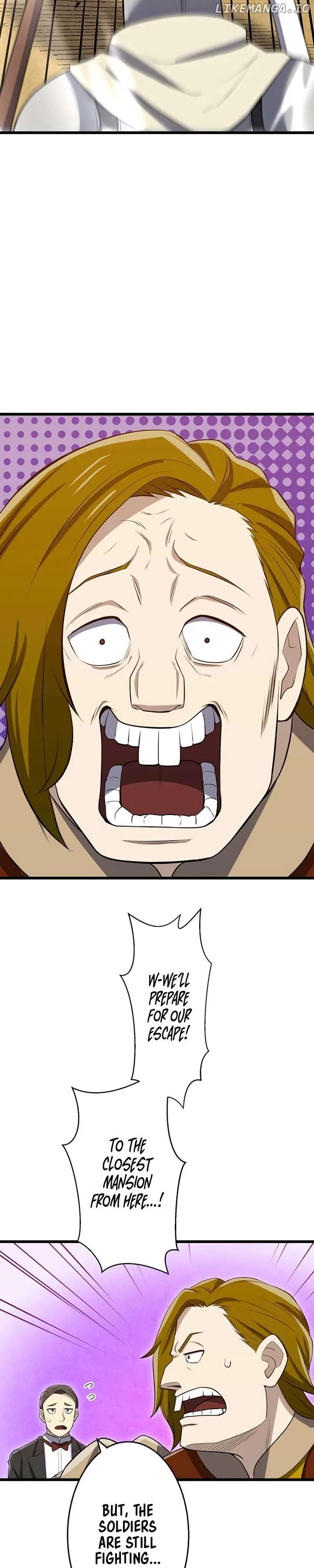 This Country is Finished: Escaping Japan to Start over in Another World Chapter 22 page 14