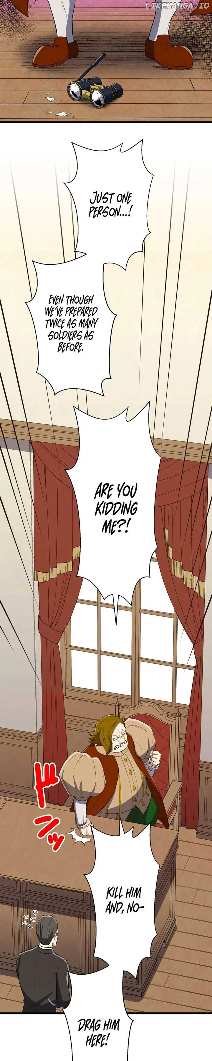 This Country is Finished: Escaping Japan to Start over in Another World Chapter 22 page 9