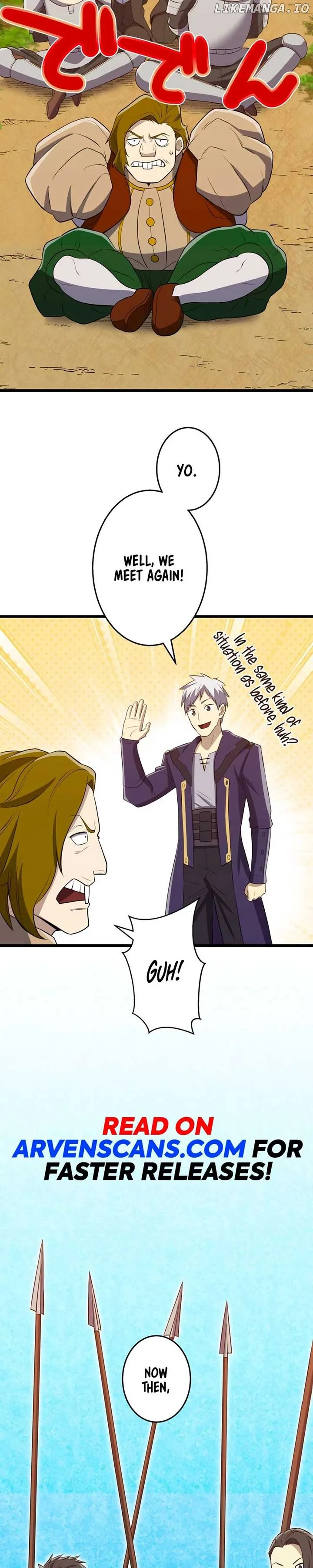 This Country is Finished: Escaping Japan to Start over in Another World Chapter 22 page 19