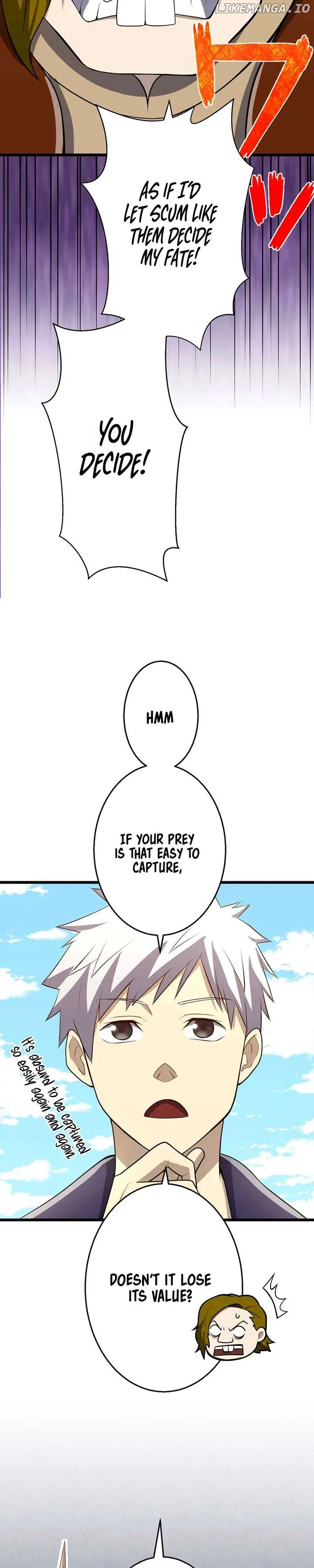 This Country is Finished: Escaping Japan to Start over in Another World Chapter 22 page 22