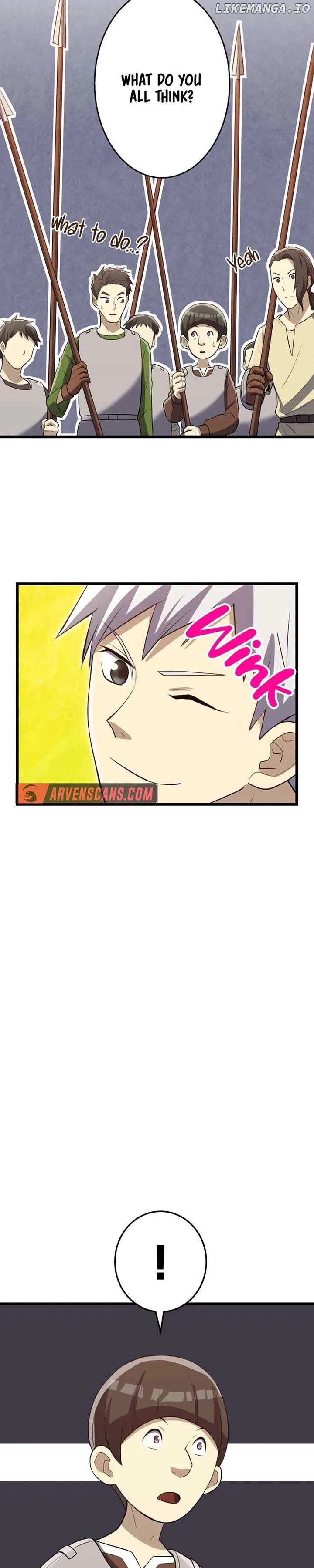 This Country is Finished: Escaping Japan to Start over in Another World Chapter 22 page 23
