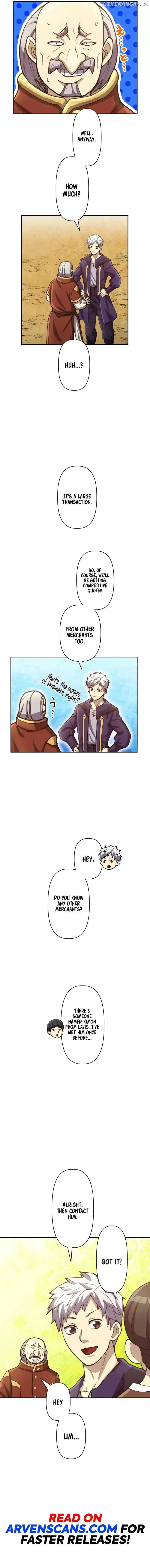 This Country is Finished: Escaping Japan to Start over in Another World Chapter 13 page 16