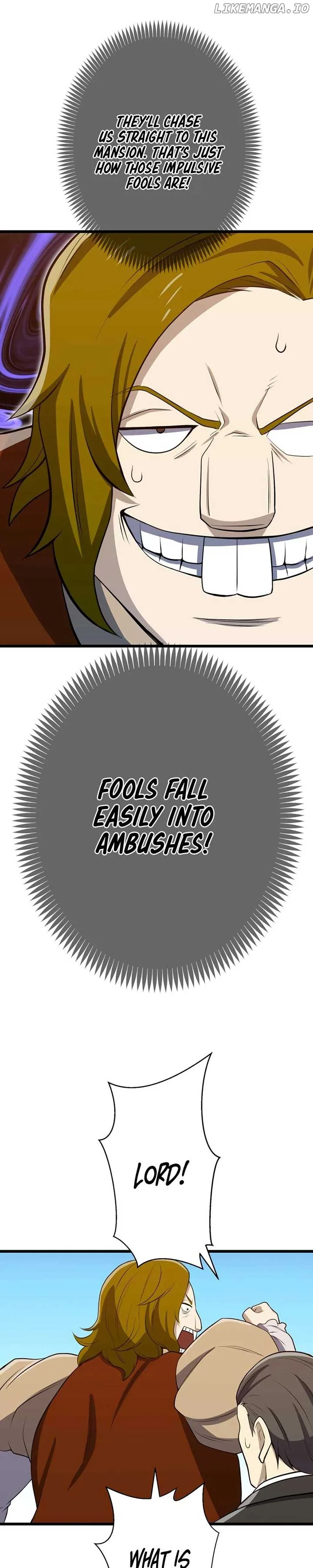 This Country is Finished: Escaping Japan to Start over in Another World Chapter 22 page 17