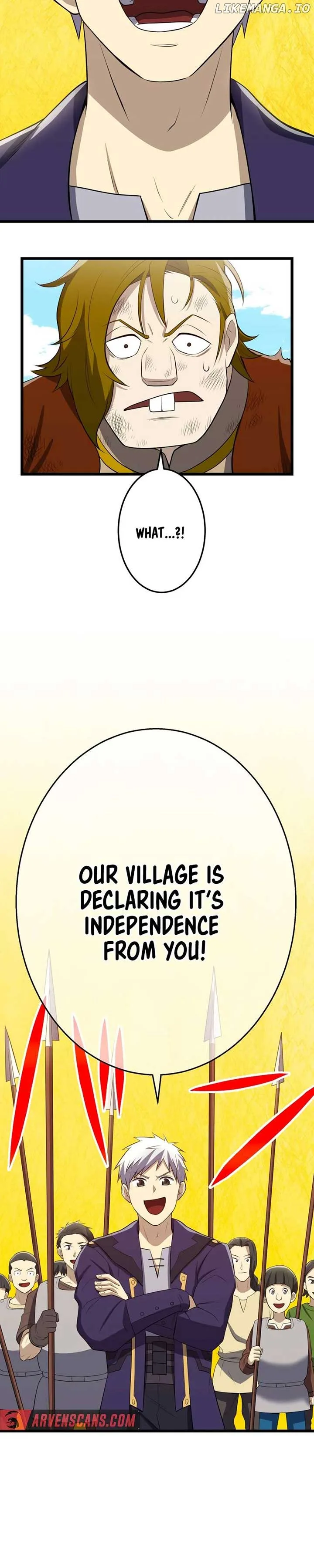 This Country is Finished: Escaping Japan to Start over in Another World Chapter 22 page 36