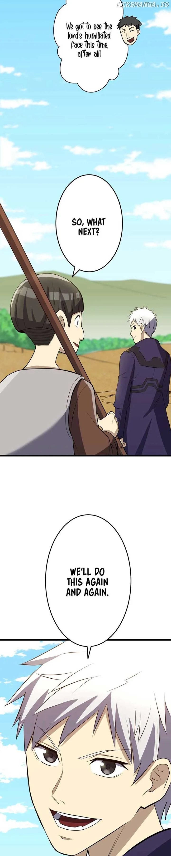 This Country is Finished: Escaping Japan to Start over in Another World Chapter 22 page 29
