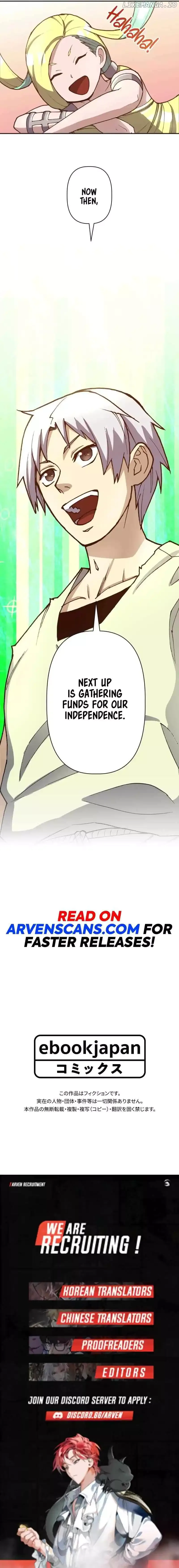 This Country is Finished: Escaping Japan to Start over in Another World Chapter 11 page 19