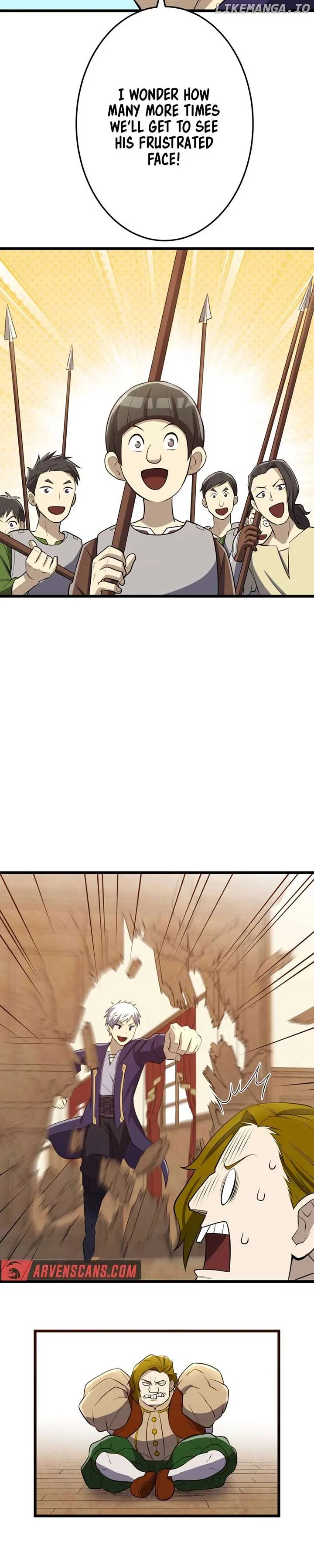 This Country is Finished: Escaping Japan to Start over in Another World Chapter 22 page 30