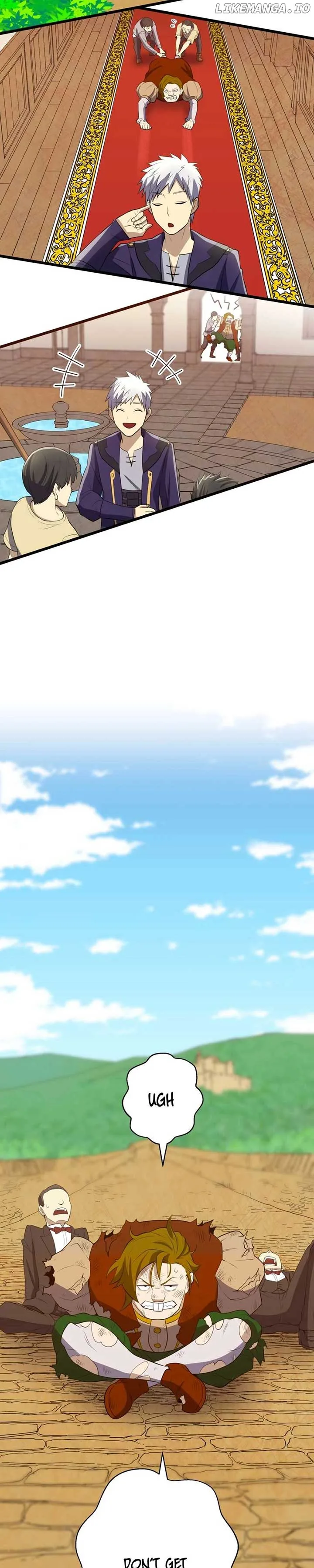 This Country is Finished: Escaping Japan to Start over in Another World Chapter 22 page 32