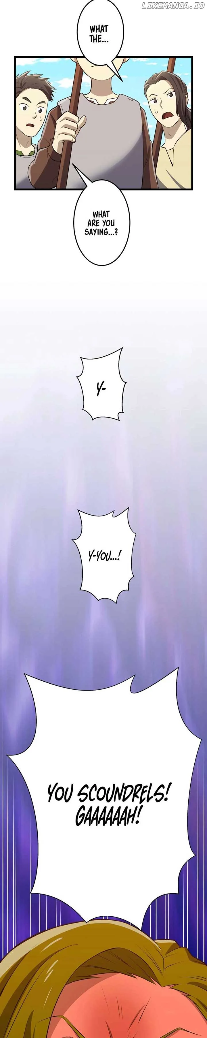 This Country is Finished: Escaping Japan to Start over in Another World Chapter 22 page 25