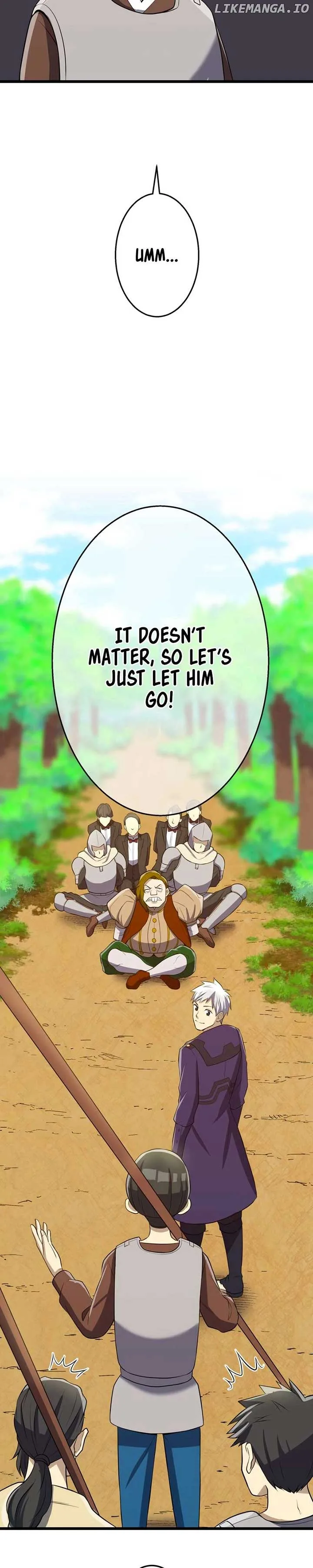 This Country is Finished: Escaping Japan to Start over in Another World Chapter 22 page 24